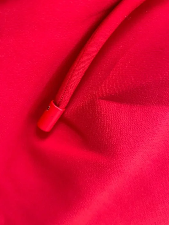 A.L.C. Leslie Dress - Garnet - Picture 8 of 15